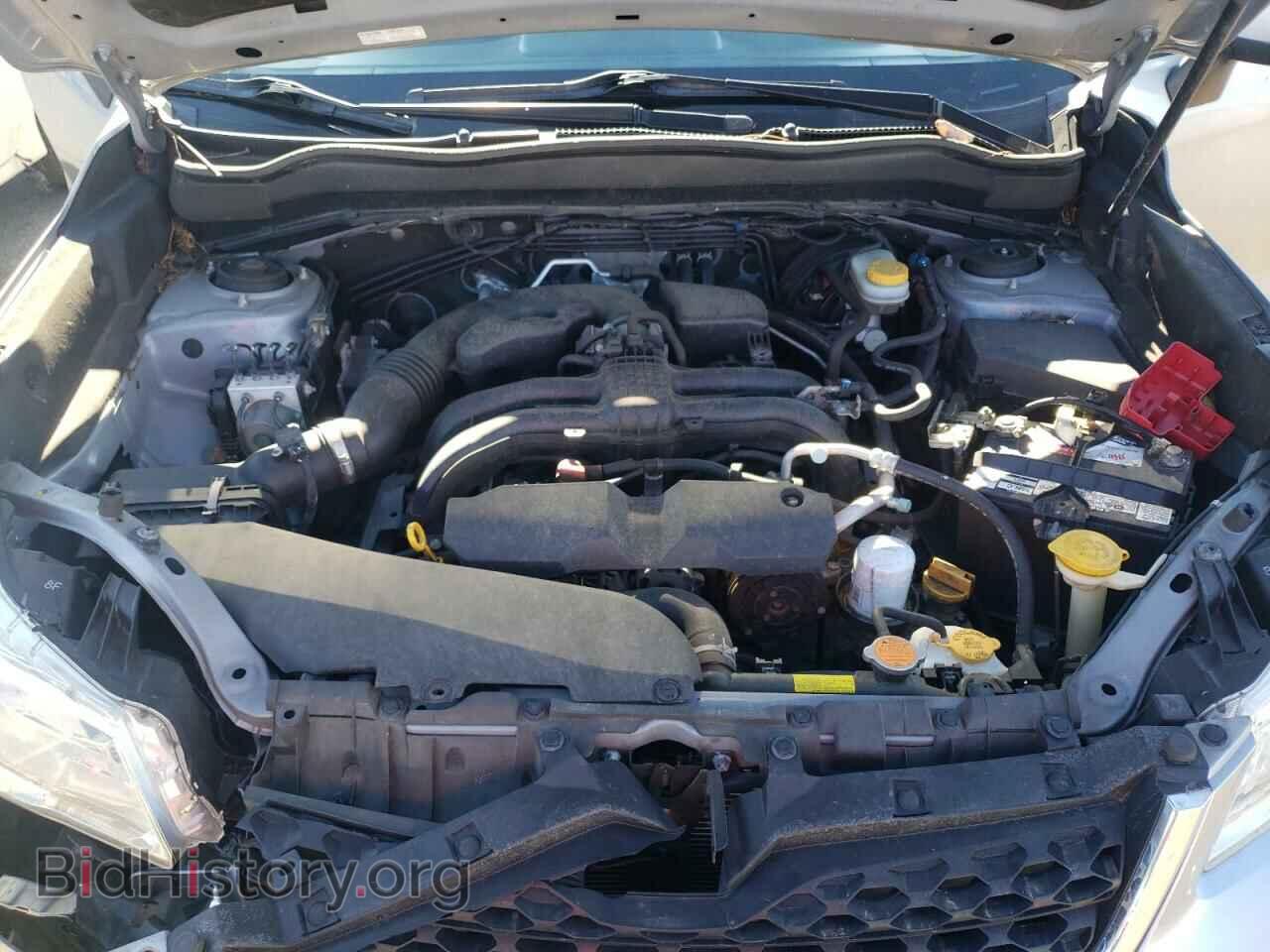 2014 SUBARU FORESTER - VIN: JF2SJAEC4EH415007 - Фото 11