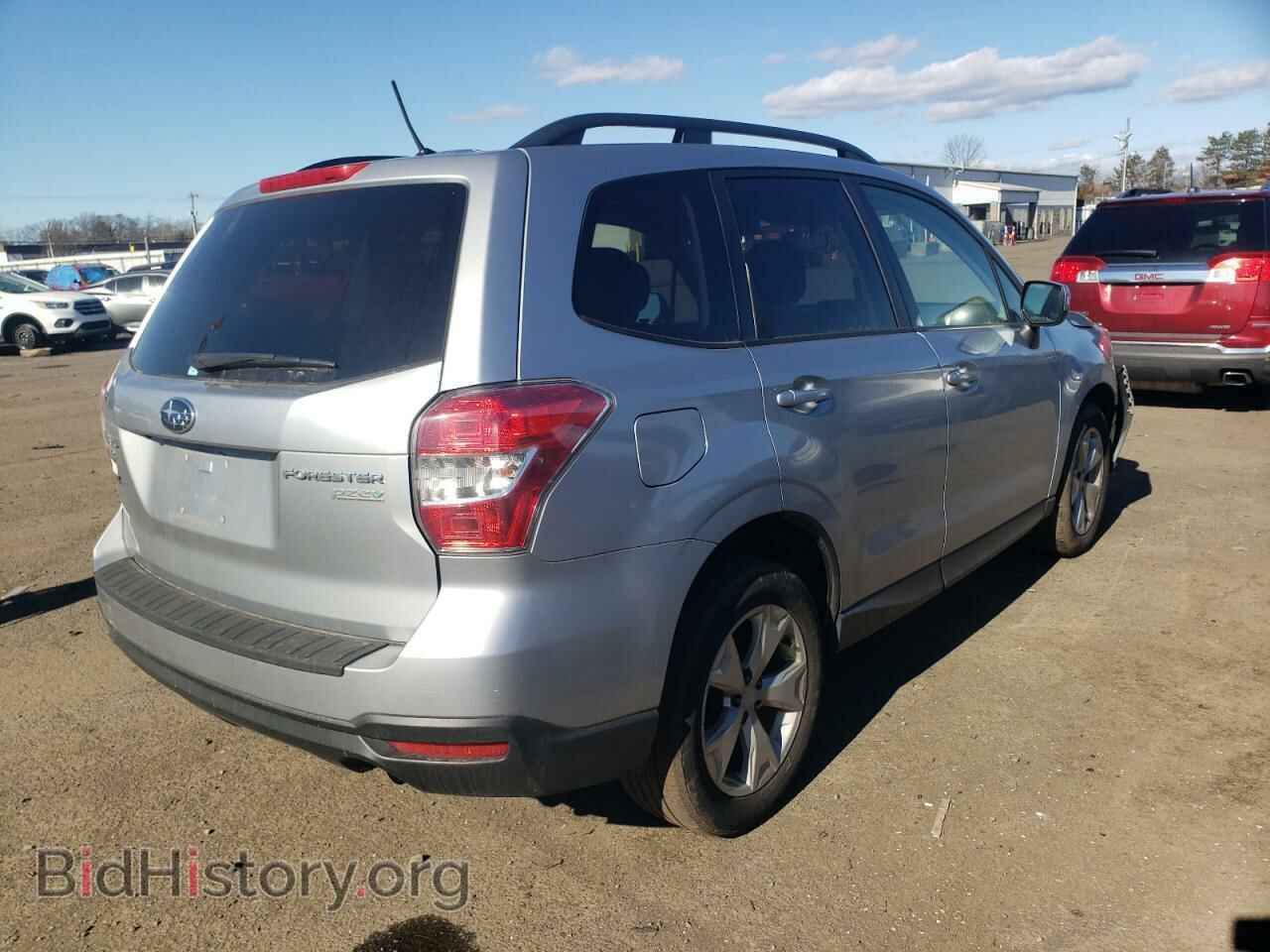 2014 SUBARU FORESTER - VIN: JF2SJAEC4EH415007 - Фото 3