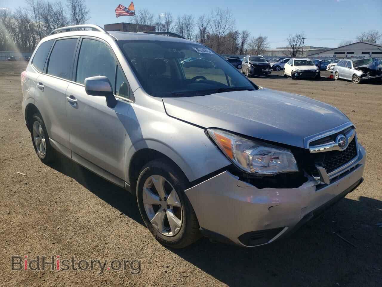 2014 SUBARU FORESTER - VIN: JF2SJAEC4EH415007 - Фото 4