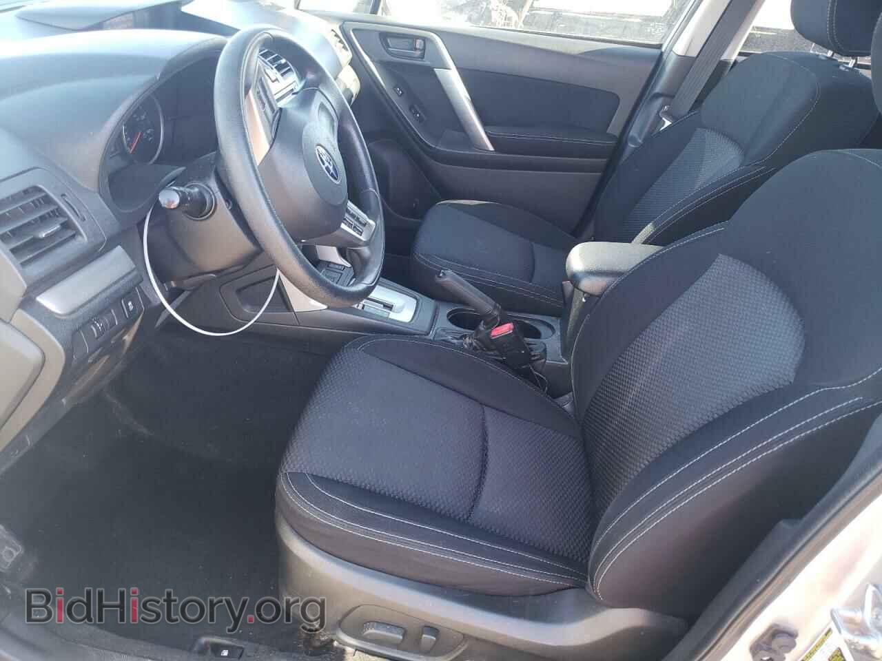 2014 SUBARU FORESTER - VIN: JF2SJAEC4EH415007 - Фото 7