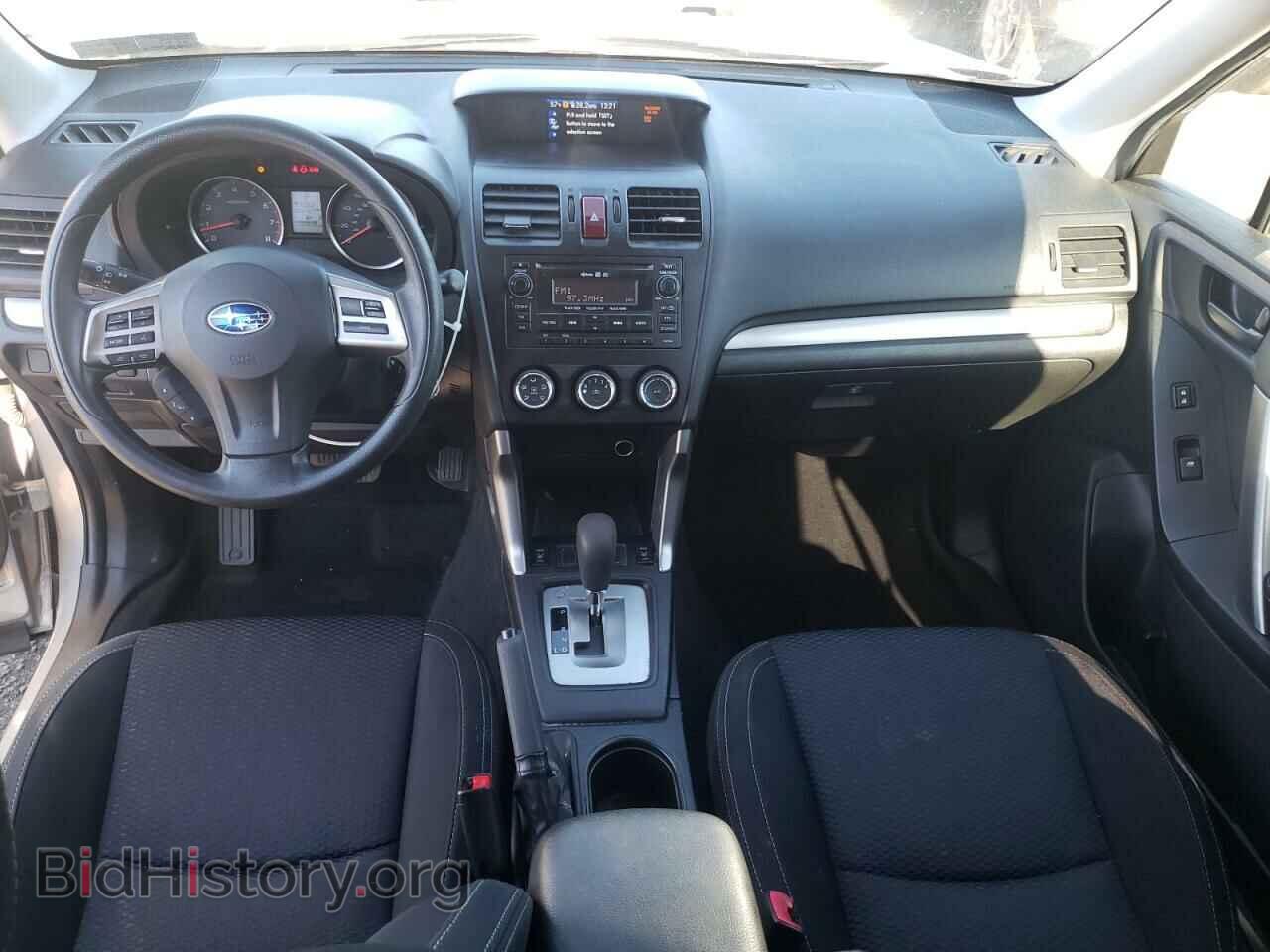 2014 SUBARU FORESTER - VIN: JF2SJAEC4EH415007 - Фото 8