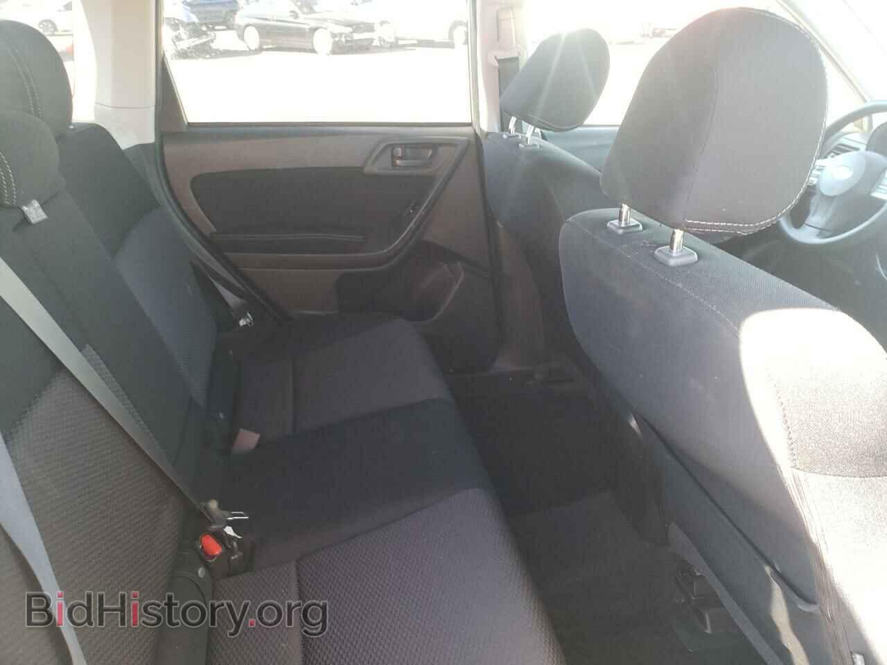 2014 SUBARU FORESTER - VIN: JF2SJAEC4EH415007 - Фото 10