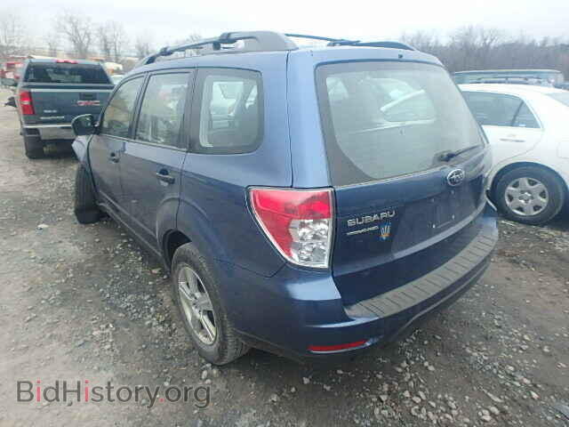 2012 SUBARU FORESTER - VIN: JF2SHABC5CH454721 - Фото 3