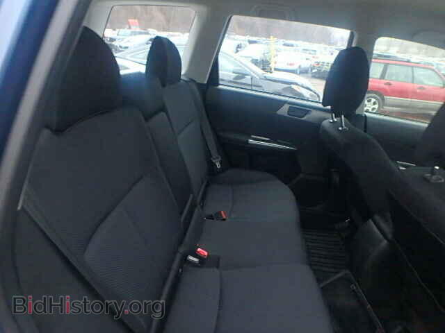 2012 SUBARU FORESTER - VIN: JF2SHABC5CH454721 - Фото 6