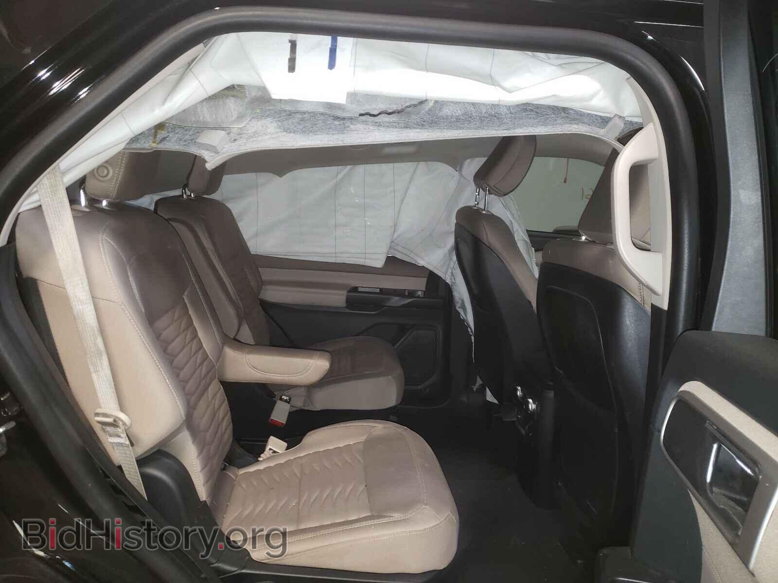 2020 FORD EXPLORER - VIN: 1FMSK8DH3LGB00280 - Фото 6
