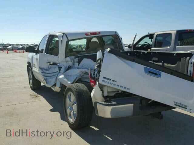 2009 CHEVROLET SILVERADO - VIN: 3GCEC23049G267770 - Фото 3