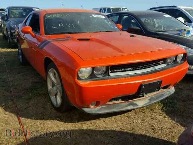 Photo 2C3CDYBT1DH742064 - DODGE CHALLENGER 2013