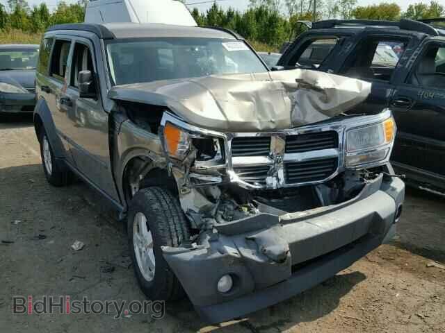 Фотография 1D8GT28K77W568620 - DODGE NITRO 2007