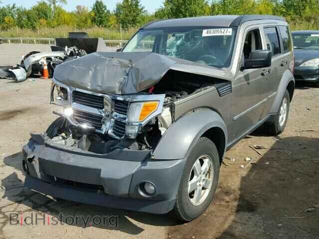 2007 DODGE NITRO - VIN: 1D8GT28K77W568620 - Фото 2