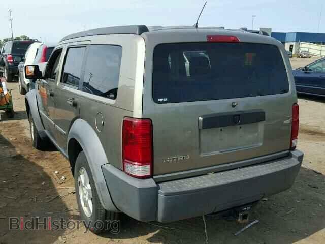 2007 DODGE NITRO - VIN: 1D8GT28K77W568620 - Фото 3