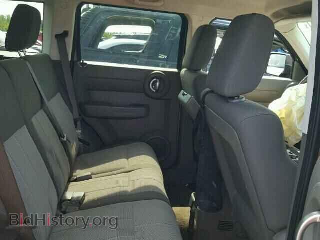 2007 DODGE NITRO - VIN: 1D8GT28K77W568620 - Фото 6
