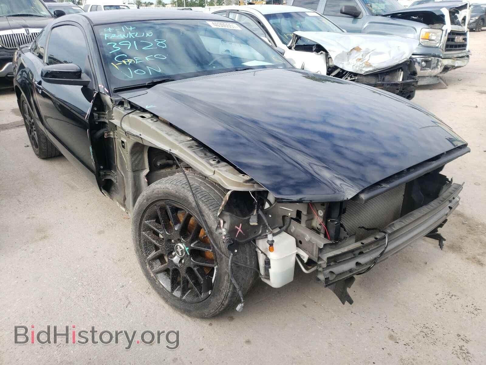 Photo 1ZVBP8AM4E5315301 - FORD MUSTANG 2014