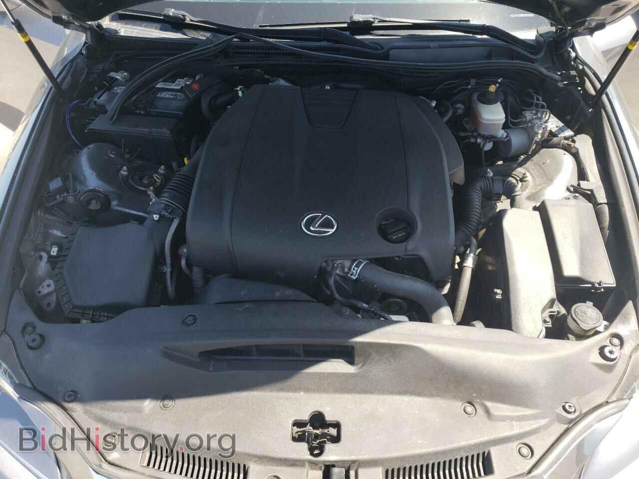 2014 LEXUS IS - VIN: JTHBF1D25E5017510 - Фото 7