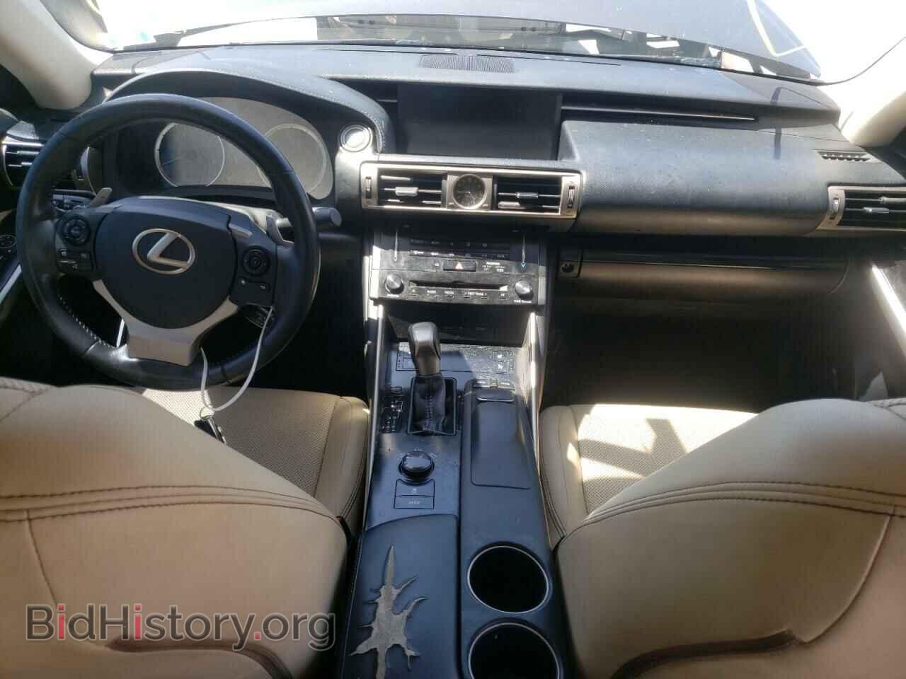 2014 LEXUS IS - VIN: JTHBF1D25E5017510 - Фото 9