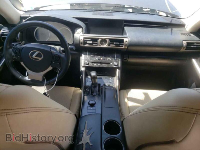2014 Lexus IS (VIN JTHBF1D25E5017510) — фото 9 из 10