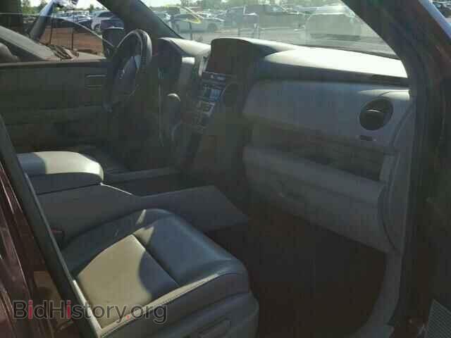 2012 HONDA PILOT - VIN: 5FNYF4H54CB502072 - Фото 5