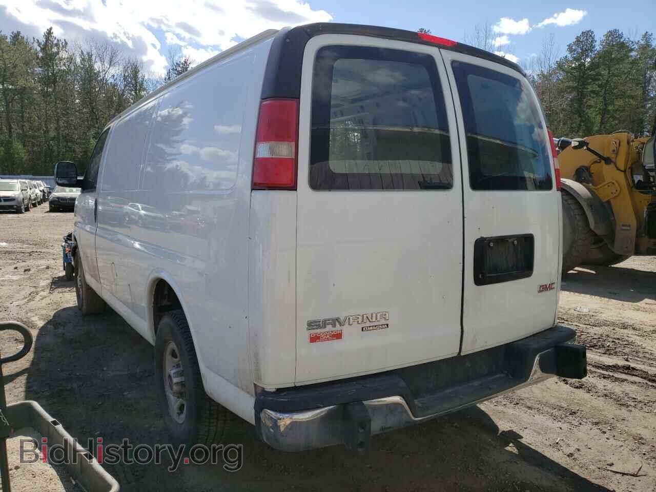 2015 GMC SAVANA - VIN: 1GTW7FCF7F1900955 - Фото 3