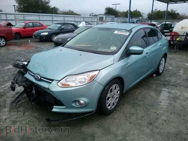 2012 FORD FOCUS - VIN: 1FAHP3F26CL244317 - Photo 2