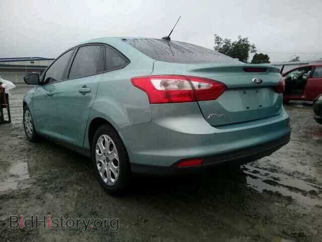 2012 FORD FOCUS - VIN: 1FAHP3F26CL244317 - Photo 3