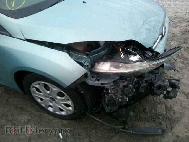 2012 FORD FOCUS - VIN: 1FAHP3F26CL244317 - Photo 10