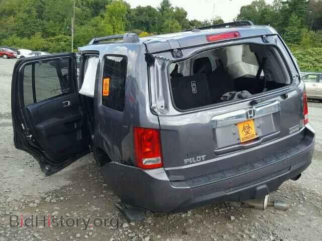 2015 HONDA PILOT - VIN: 5FNYF4H99FB027266 - Фото 3