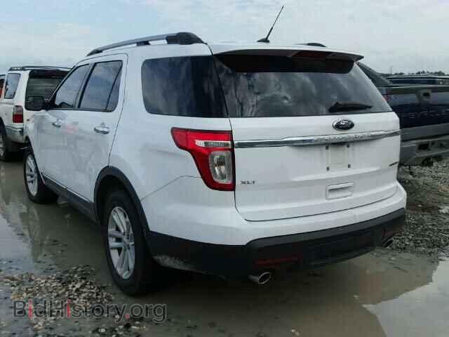 2014 FORD EXPLORER - VIN: 1FM5K7D82EGC57177 - Фото 3