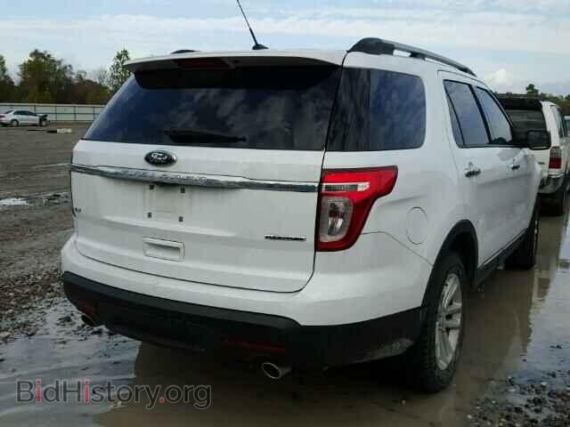 2014 FORD EXPLORER - VIN: 1FM5K7D82EGC57177 - Фото 4