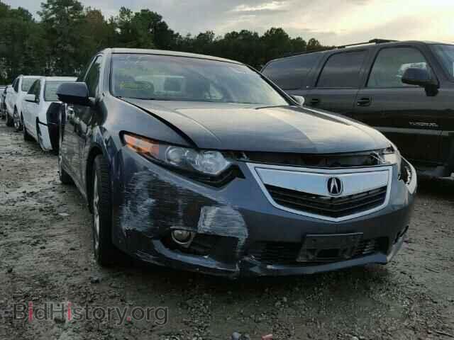 Photo JH4CU2F66BC013425 - ACURA TSX 2011