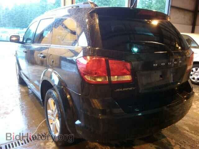 2012 DODGE JOURNEY - VIN: 3C4PDCAB9CT372576 - Фото 3