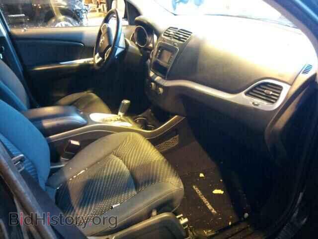 2012 DODGE JOURNEY - VIN: 3C4PDCAB9CT372576 - Фото 5