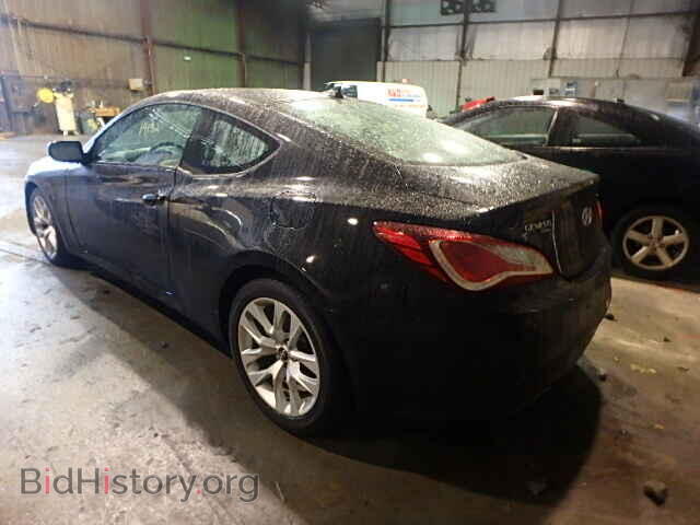 2014 HYUNDAI GENESIS - VIN: KMHHT6KD6EU117896 - Фото 3