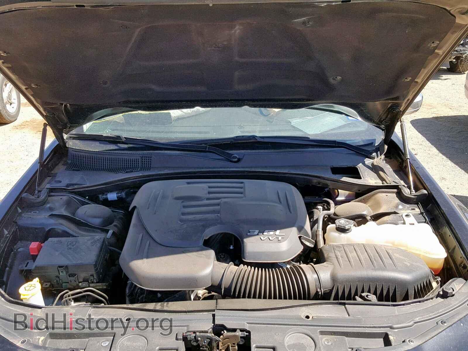 2017 CHRYSLER 300 - VIN: 2C3CCAEG0HH580023 - Фото 7