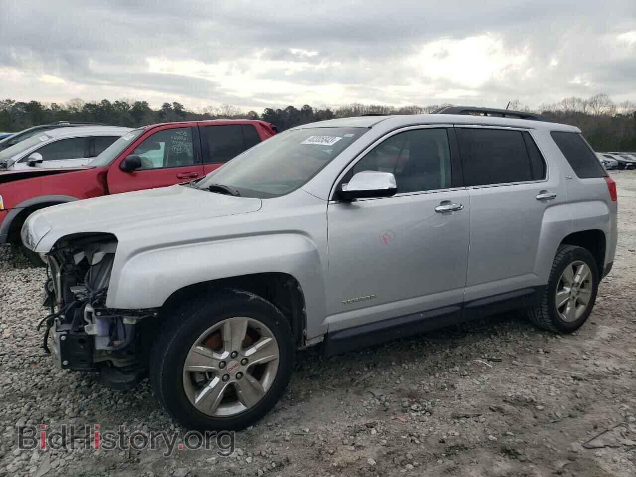 Фотография 2GKALSEK8F6298111 - GMC TERRAIN 2015