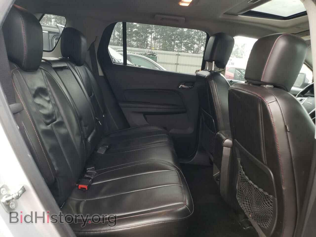 2015 GMC TERRAIN - VIN: 2GKALSEK8F6298111 - Фото 11