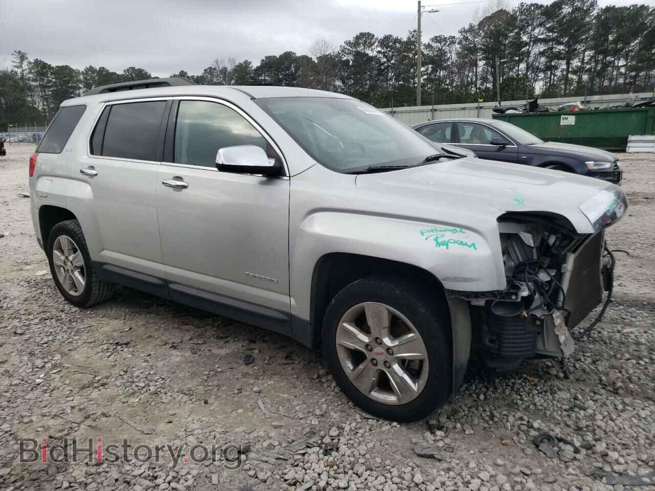 2015 GMC TERRAIN - VIN: 2GKALSEK8F6298111 - Фото 4
