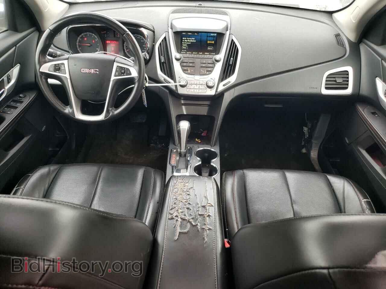 2015 GMC TERRAIN - VIN: 2GKALSEK8F6298111 - Фото 8