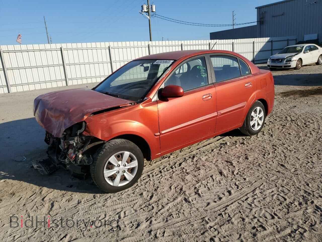 Photo KNADH4A30B6736895 - KIA RIO 2011