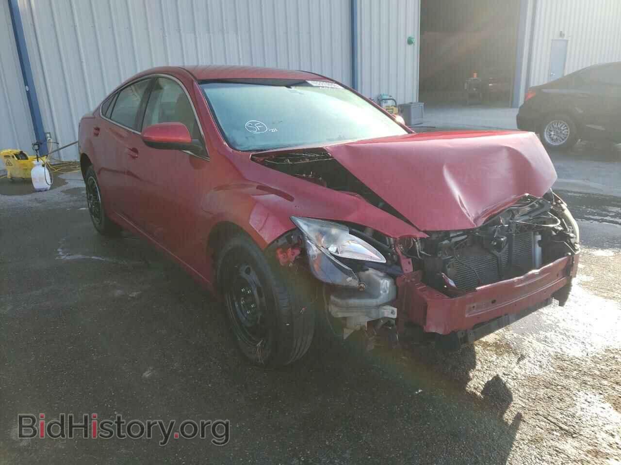 Photo 1YVHZ8BH8C5M28135 - MAZDA 6 2012