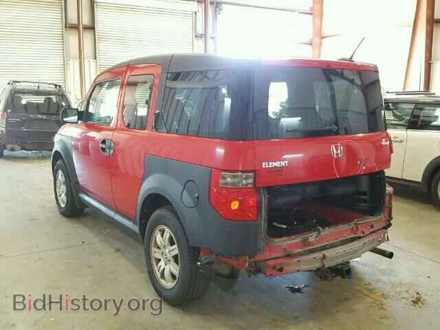 2006 HONDA ELEMENT - VIN: 5J6YH28676L008727 - Photo 3