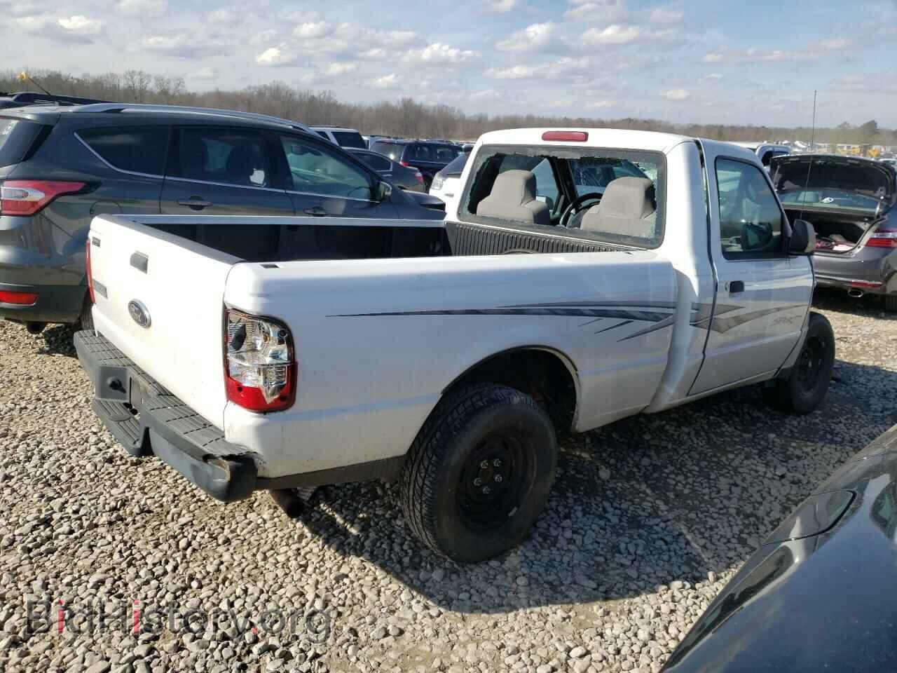 2008 FORD RANGER - VIN: 1FTYR10D68PA07751 - Фото 3