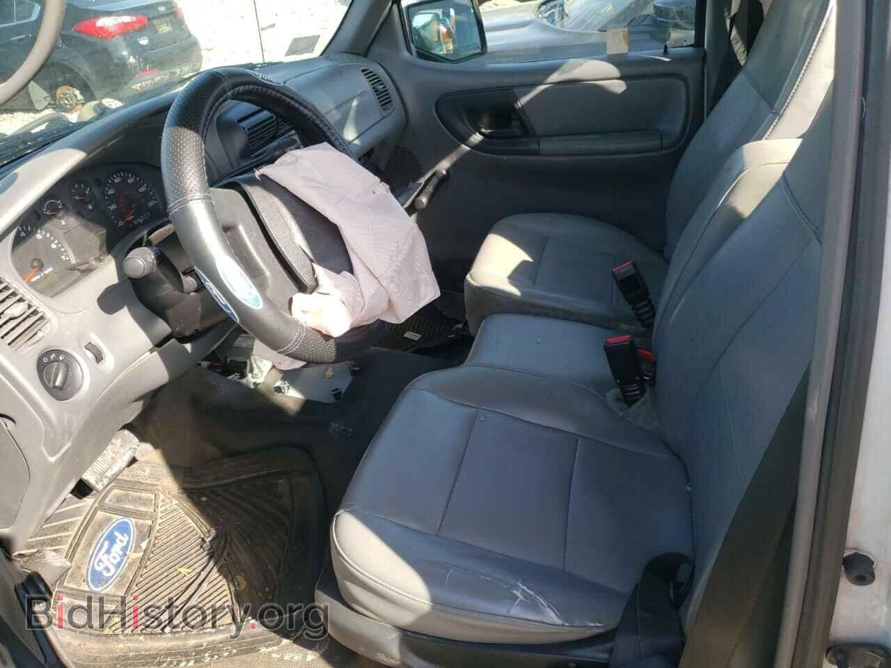 2008 FORD RANGER - VIN: 1FTYR10D68PA07751 - Фото 7