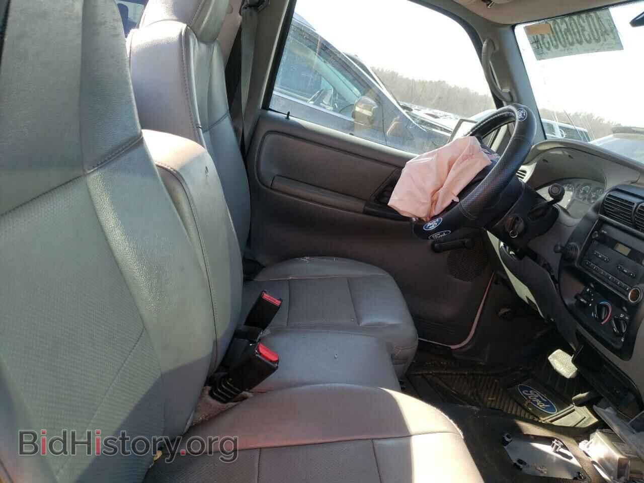 2008 FORD RANGER - VIN: 1FTYR10D68PA07751 - Фото 10