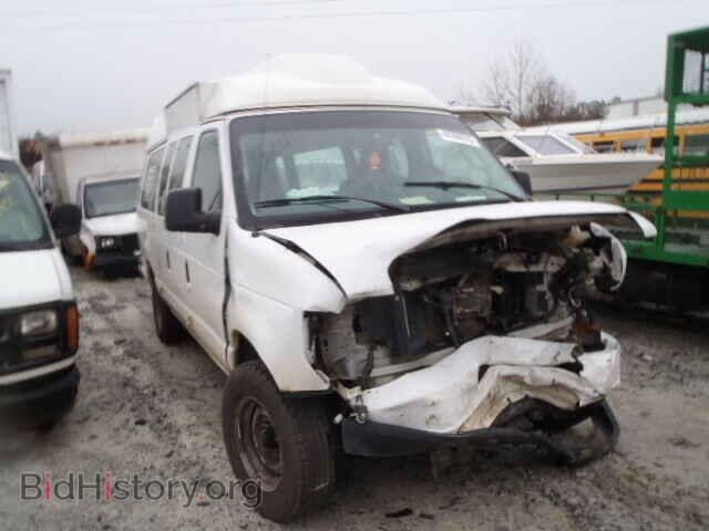 Фотография 1FTNS2EW5CDA09153 - FORD ECONOLINE 2012