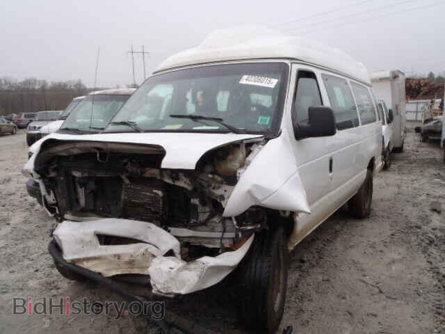 2012 FORD ECONOLINE - VIN: 1FTNS2EW5CDA09153 - Фото 2