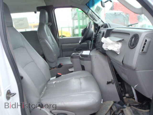 2012 FORD ECONOLINE - VIN: 1FTNS2EW5CDA09153 - Фото 5