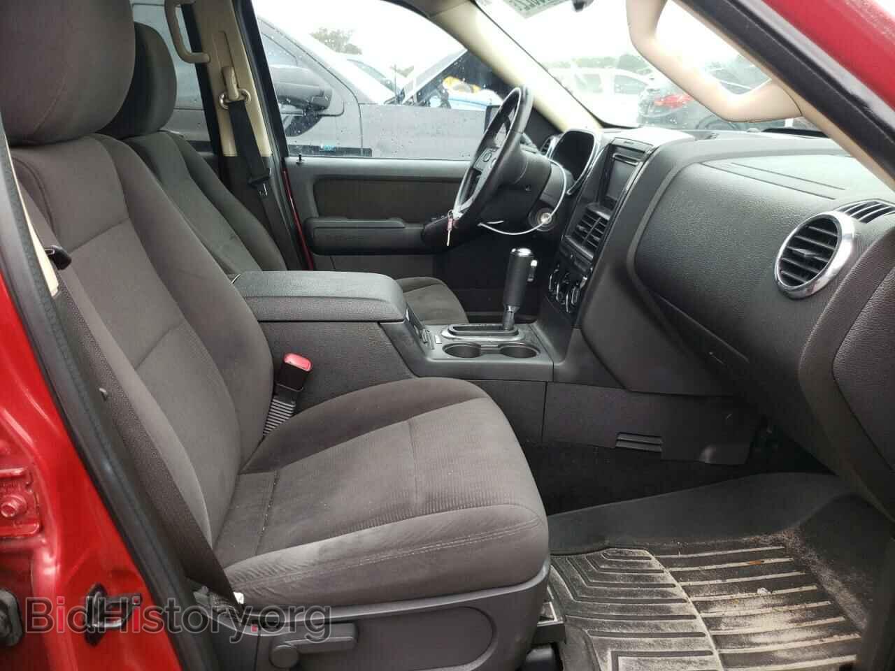 2010 FORD EXPLORER - VIN: 1FMEU6DEXAUA95465 - Фото 5