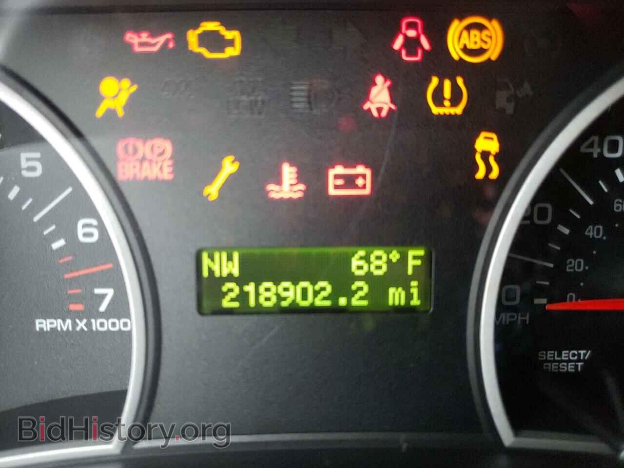 2010 FORD EXPLORER - VIN: 1FMEU6DEXAUA95465 - Фото 8