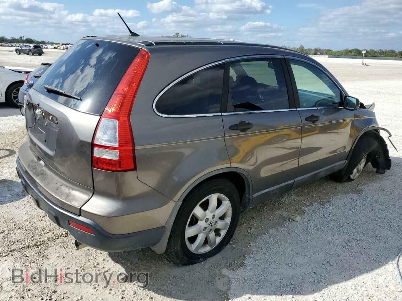 2009 HONDA CRV - VIN: 5J6RE38579L024845 - Фото 3