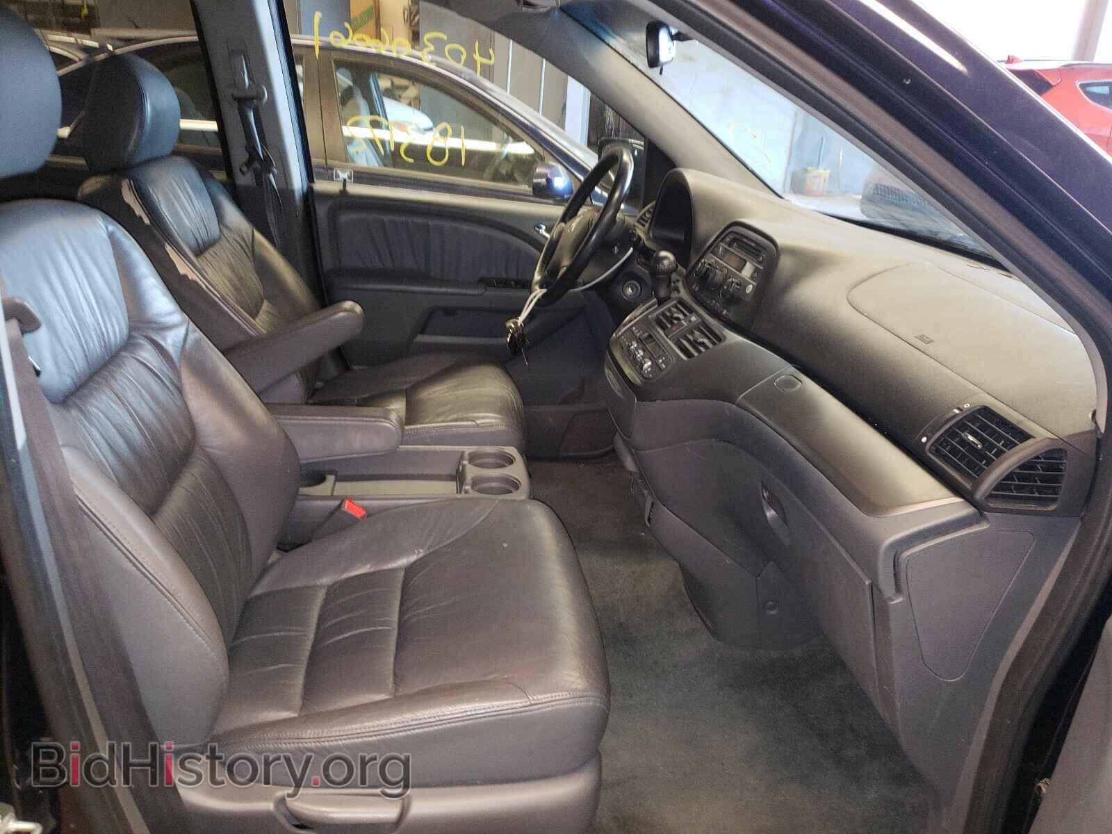 2007 HONDA ODYSSEY - VIN: 5FNRL38697B067426 - Фото 5
