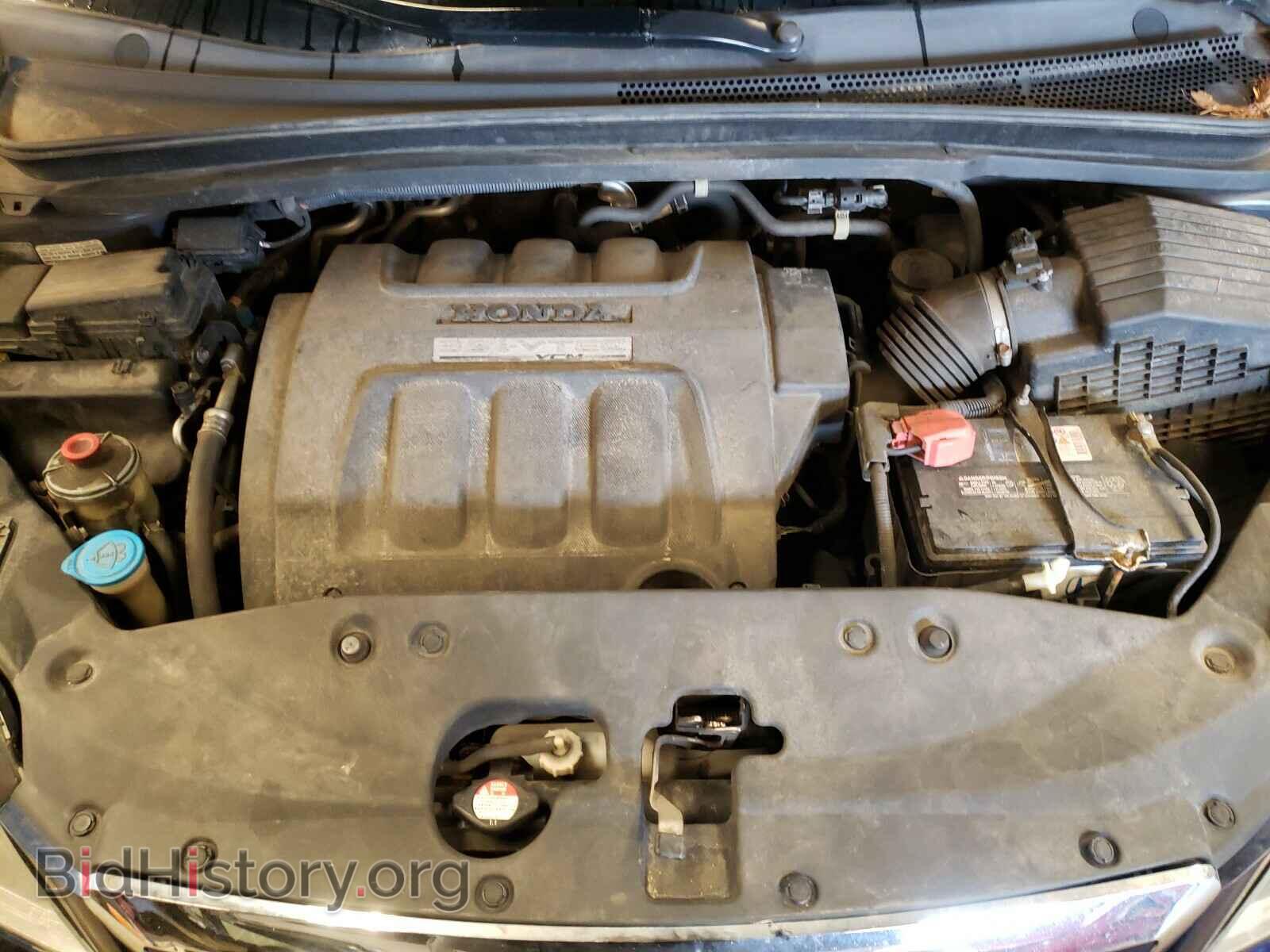 2007 HONDA ODYSSEY - VIN: 5FNRL38697B067426 - Фото 7